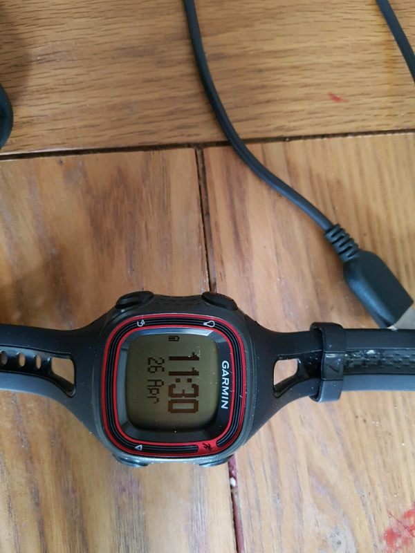 garmin forerunner 10 charger